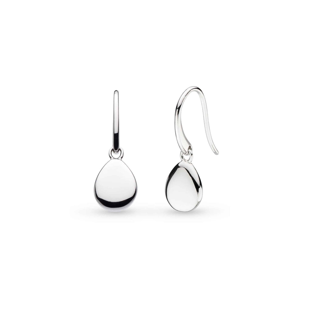 Coast Pebbles Droplet Drop Earrings