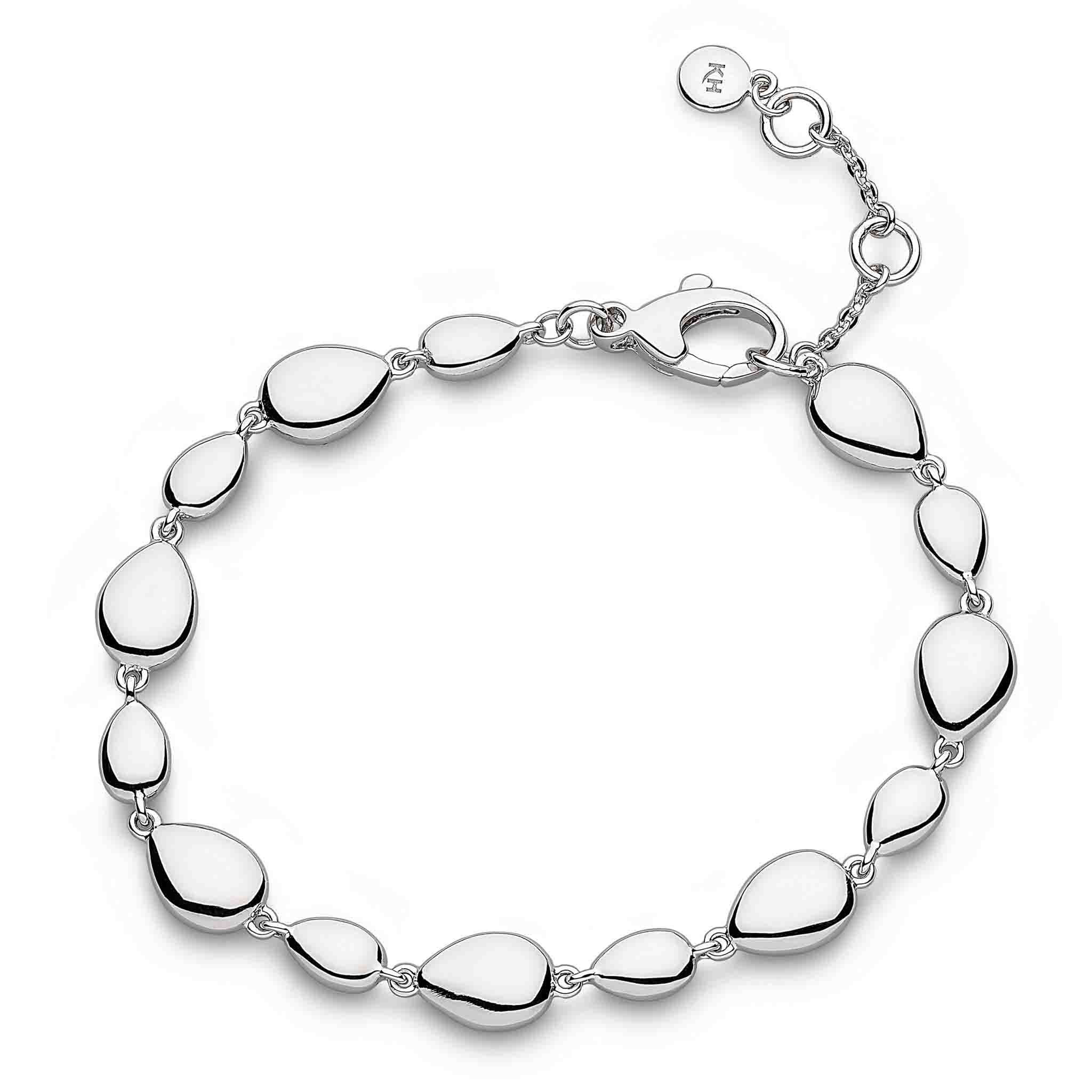 Coast Pebbles Linking Pebbles Bracelet