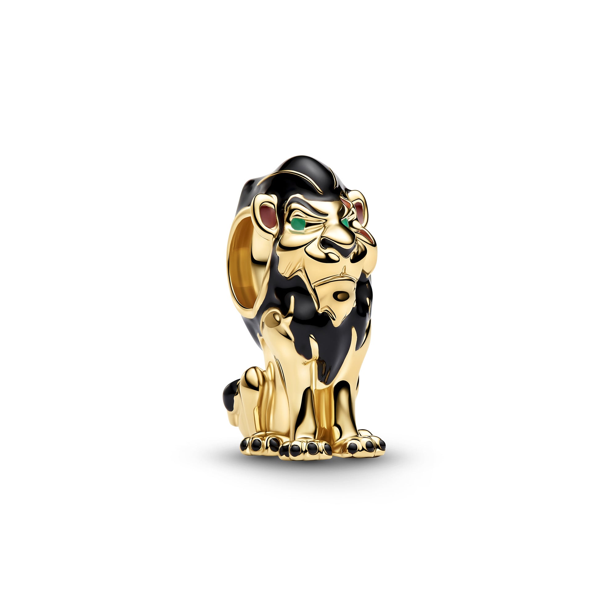 Disney Villains Scar Charm