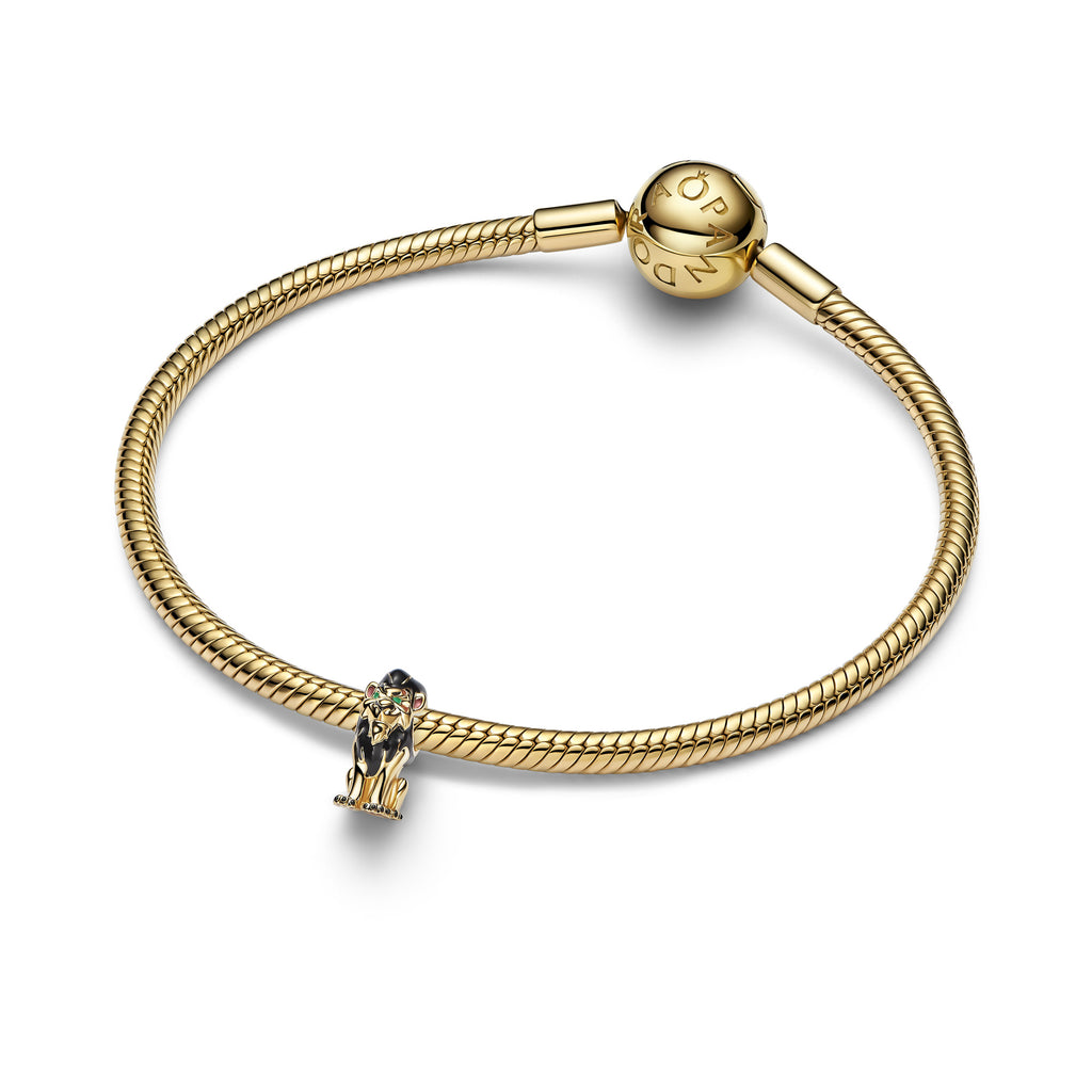 Disney Villains Scar Charm