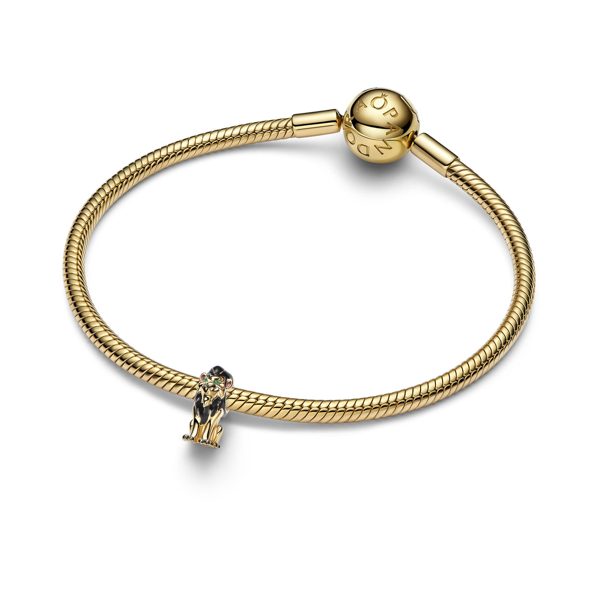 Disney Villains Scar Charm