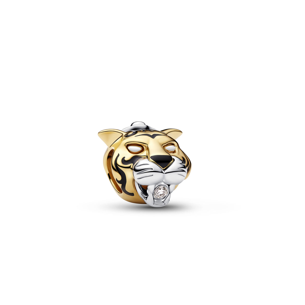 Disney Princess Jasmine Rajah Lab-grown Diamond Charm