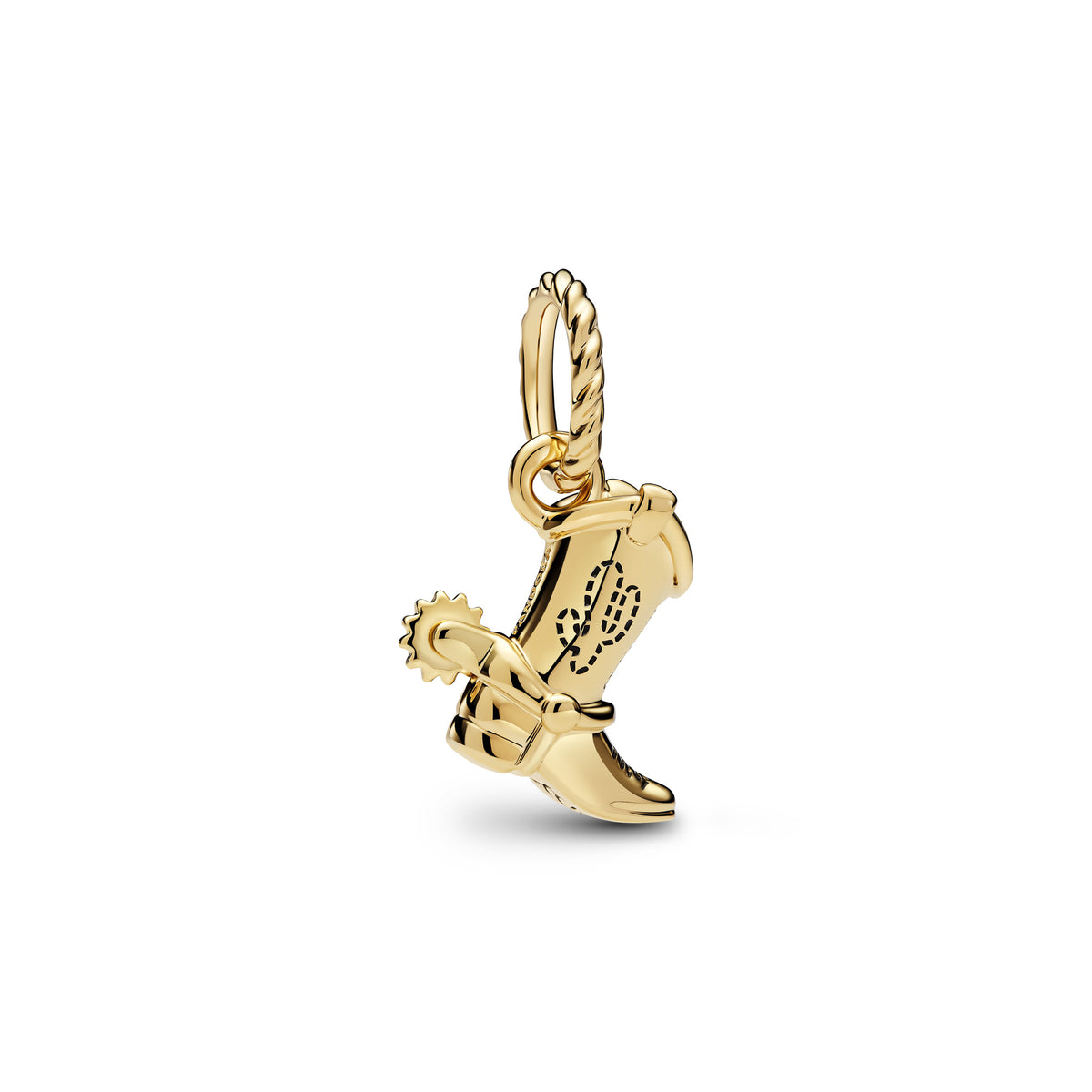 Disney Pixar Toy Story Cowboy Boot Charm