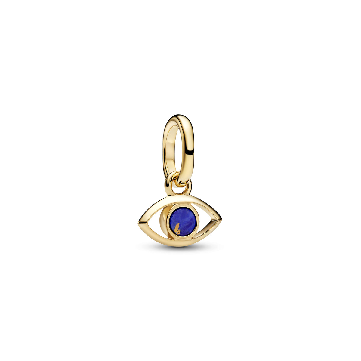 Blue Evil Eye Mini Dangle Charm