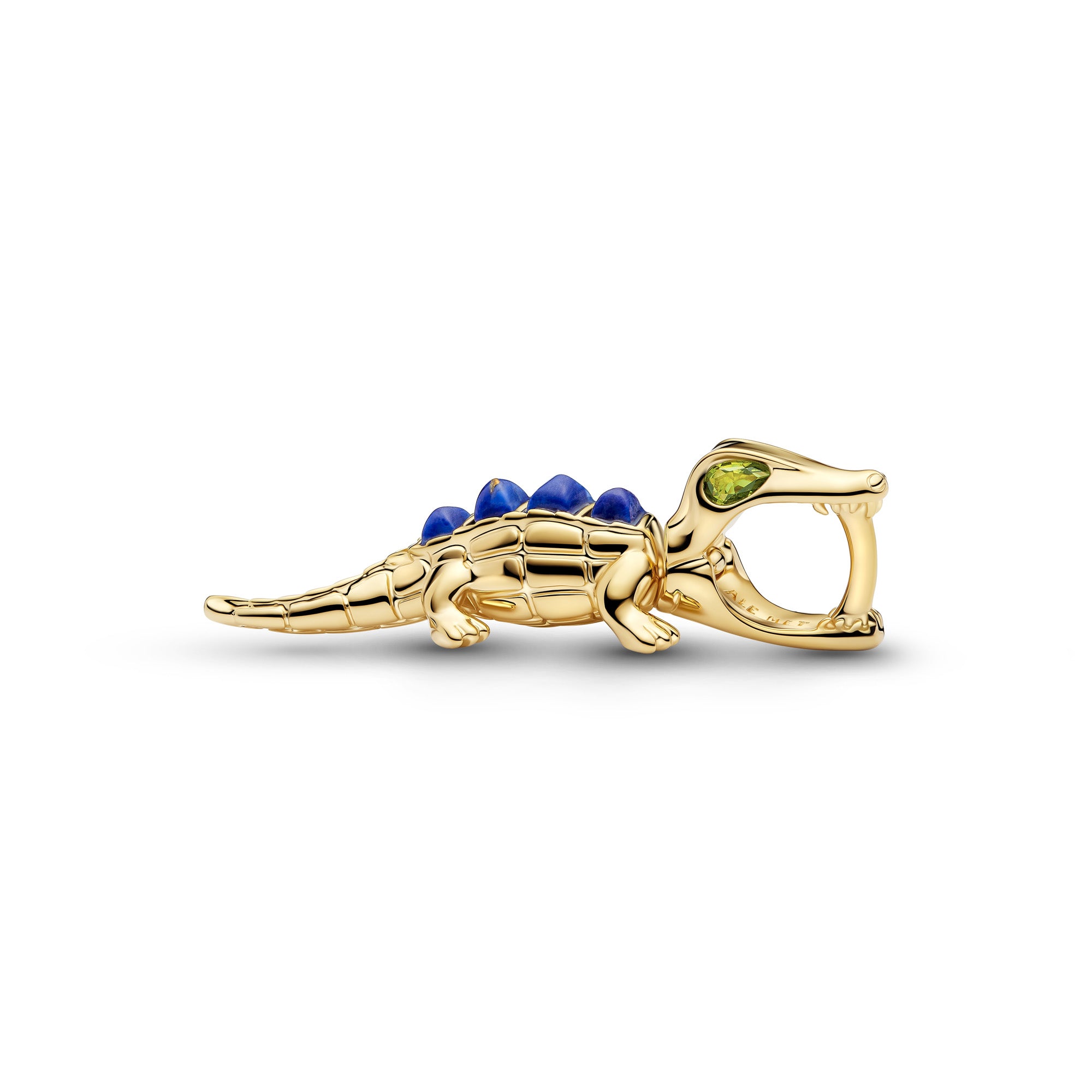 Alligator Charm
