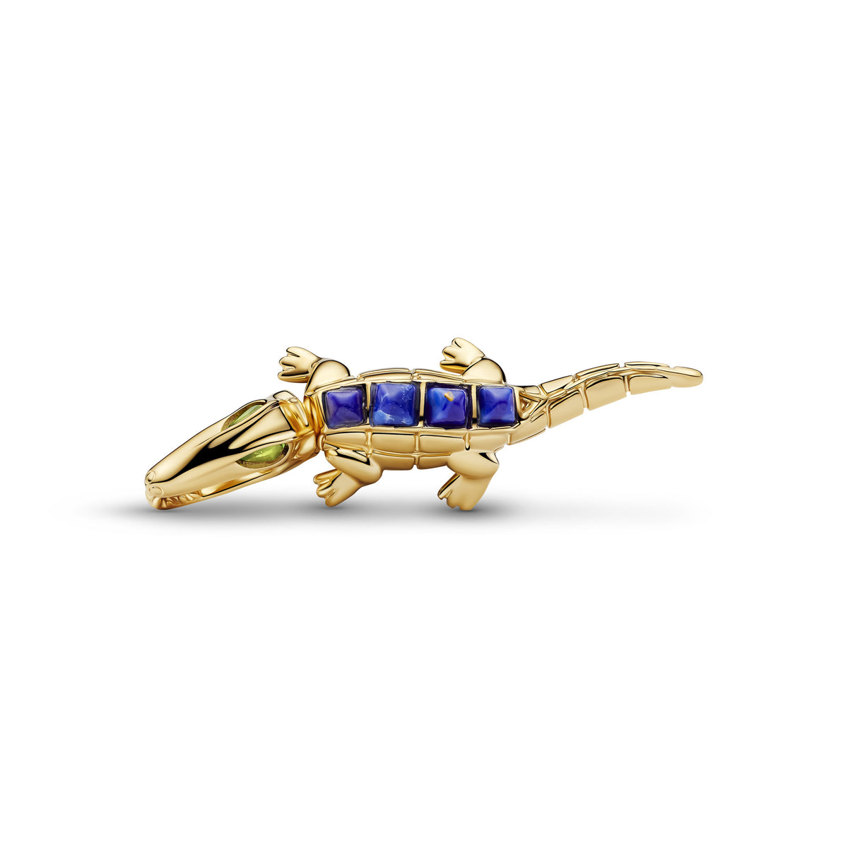 Alligator Charm