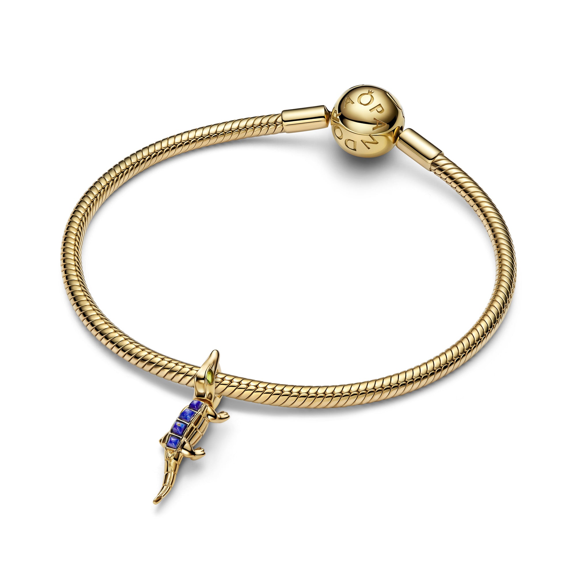 Alligator Charm