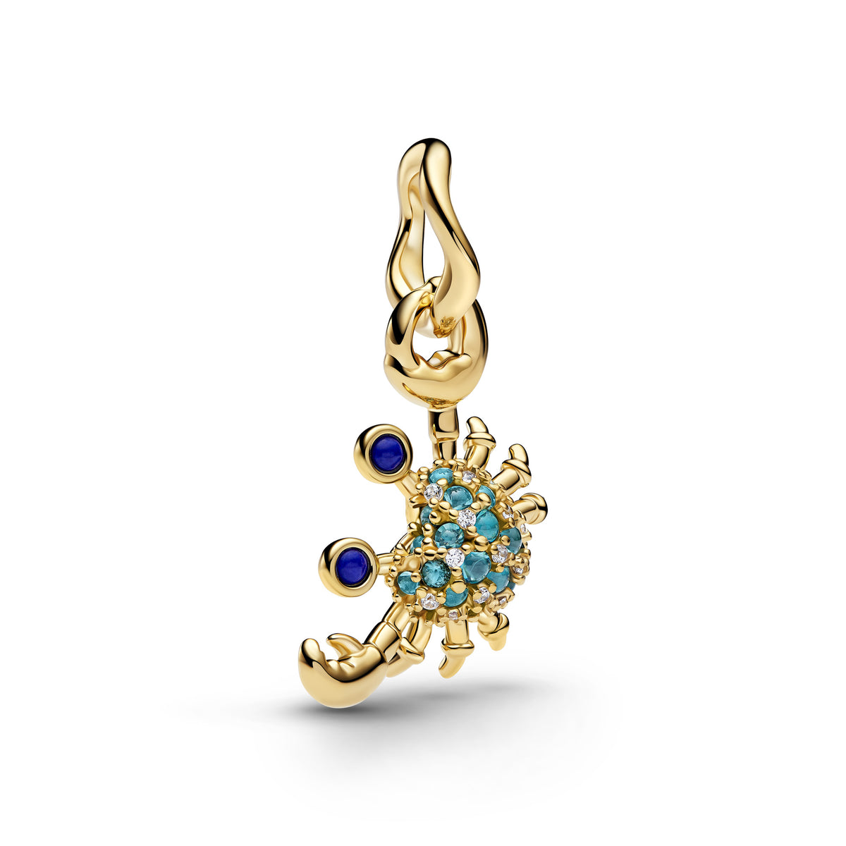 Crab Dangle Charm