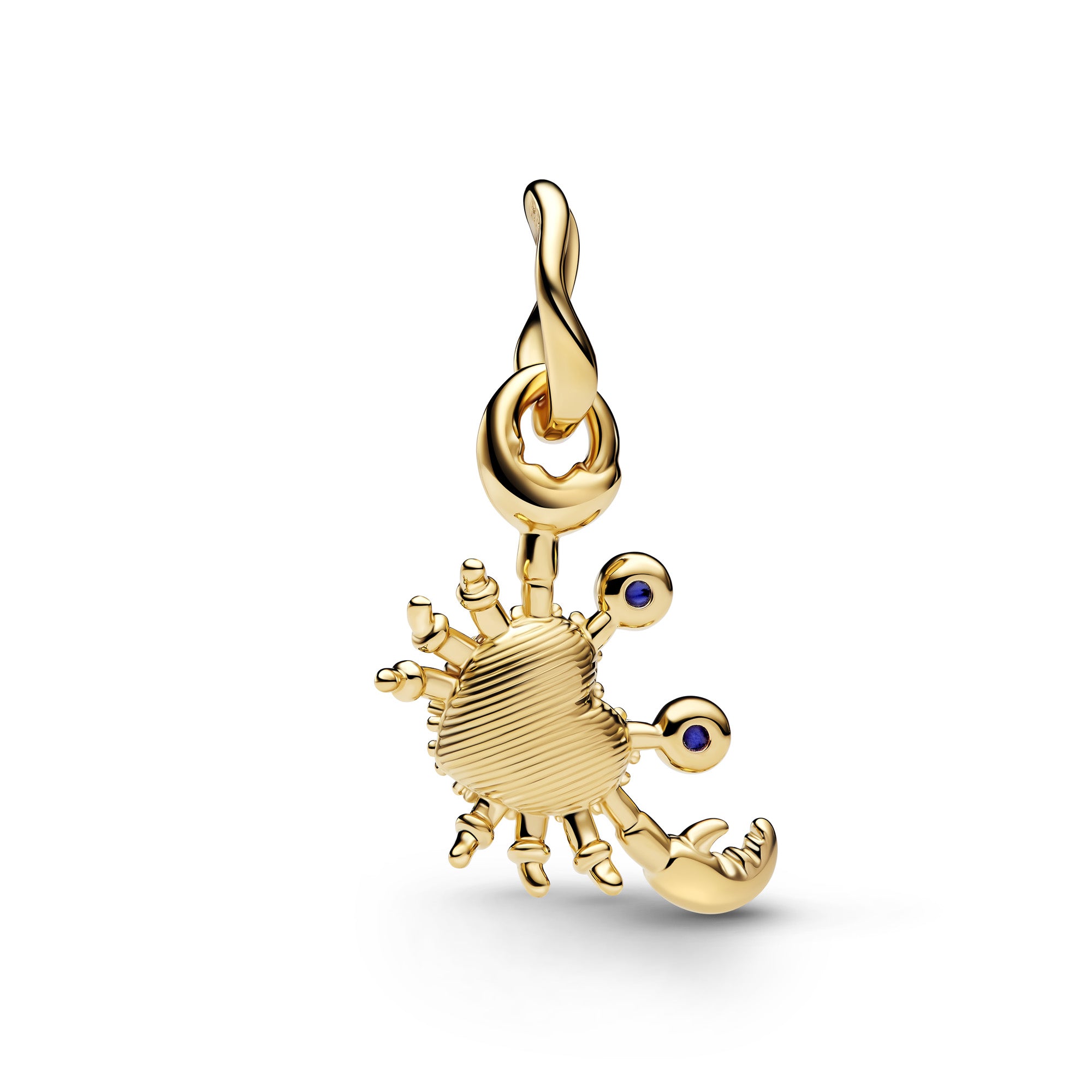 Crab Dangle Charm