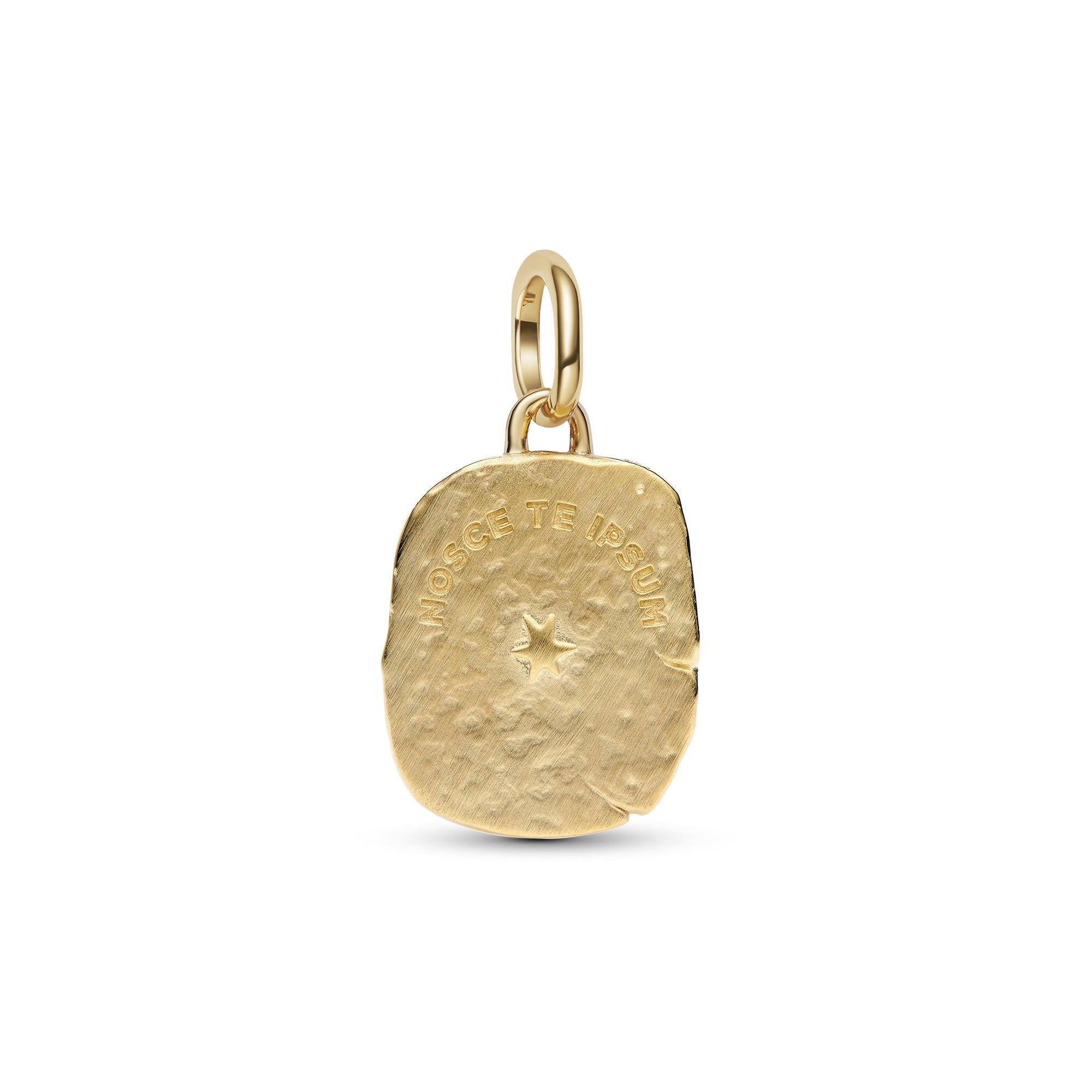 Eye Medallion Charm