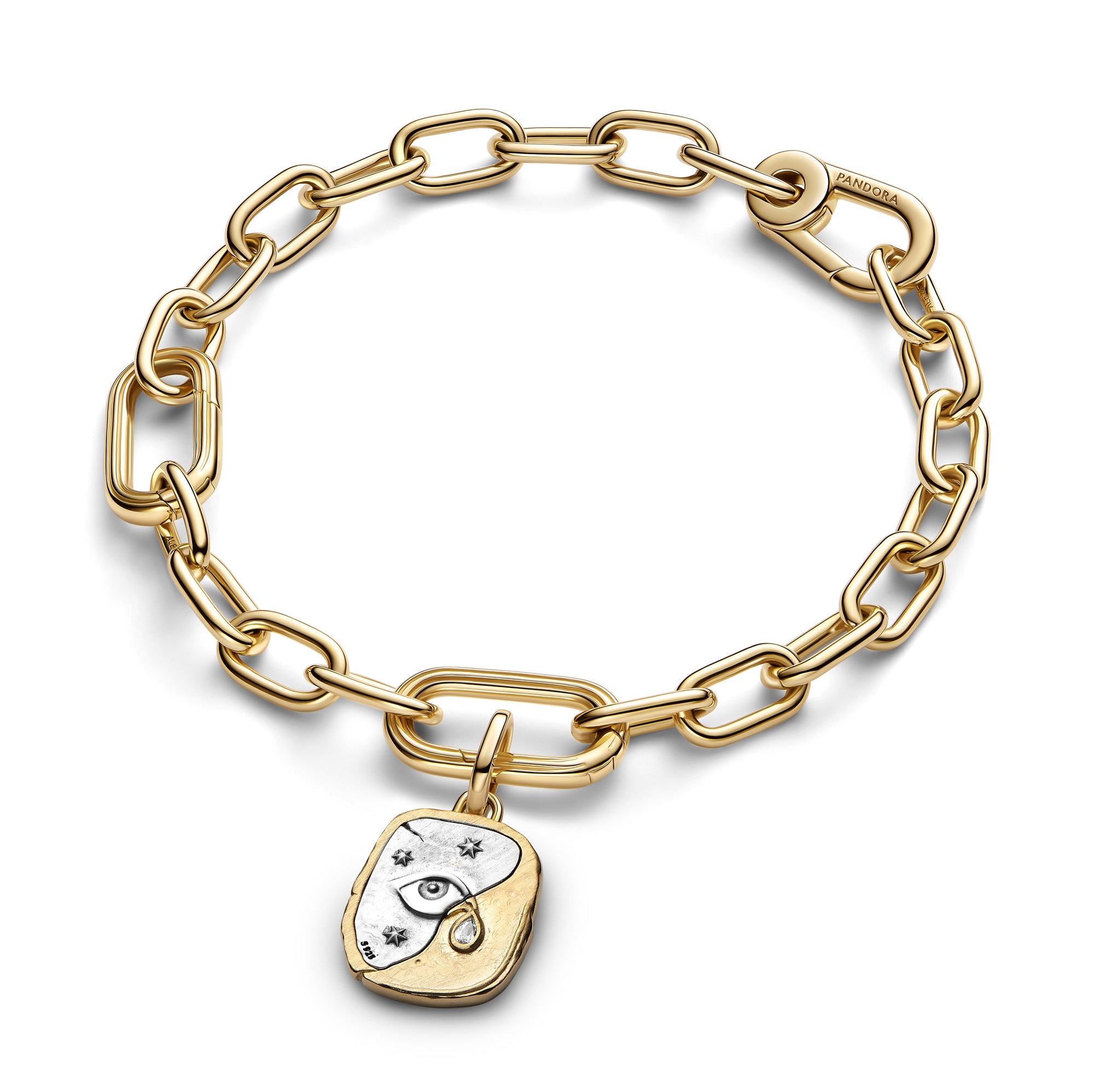 Eye Medallion Charm