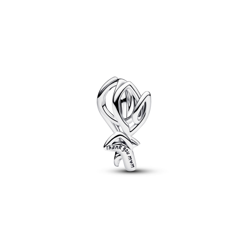 Tulip Openwork Charm