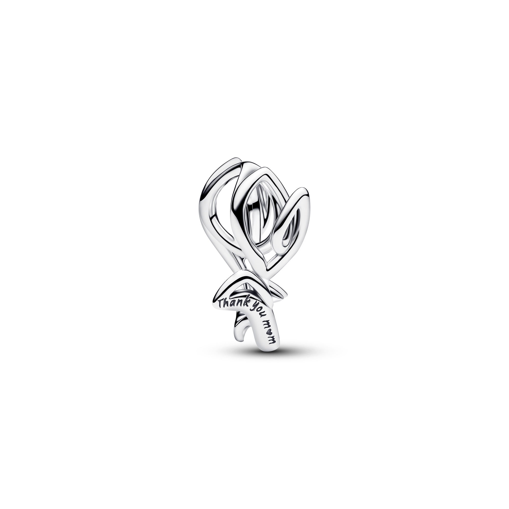 Tulip Openwork Charm