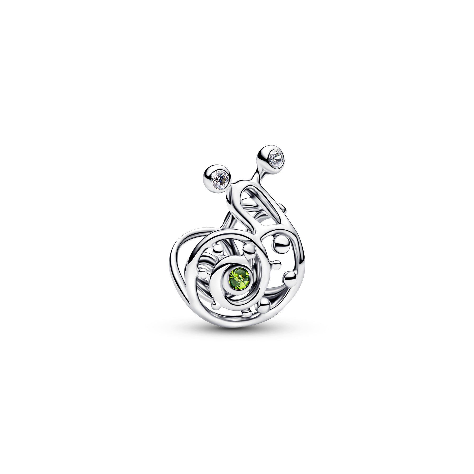 Snail Openwork Charm