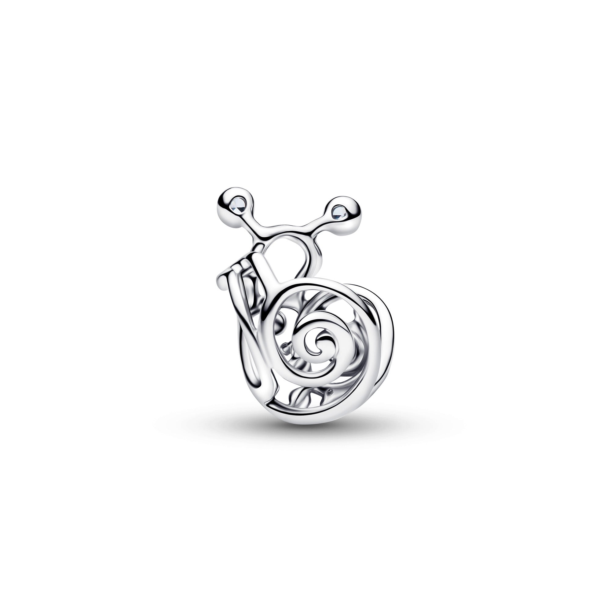 Snail Openwork Charm