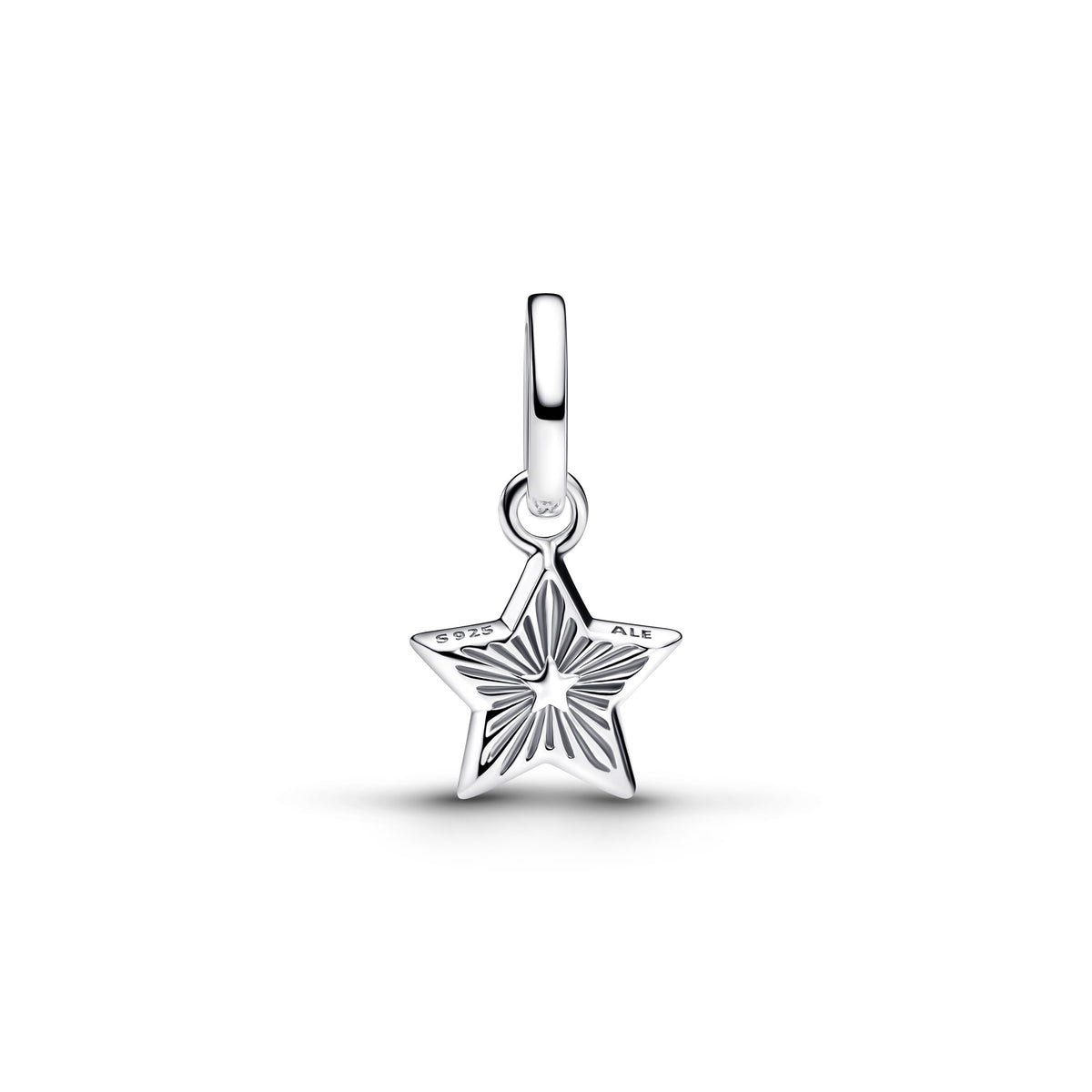 Blue Star Mini Dangle Charm