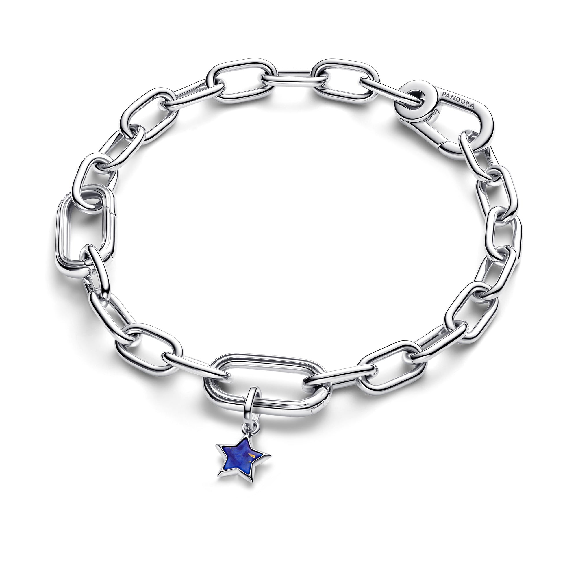 Blue Star Mini Dangle Charm