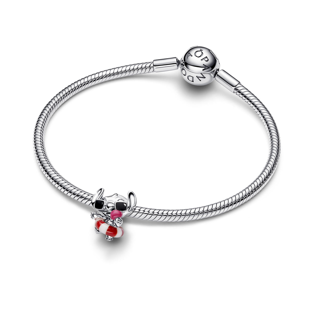 Disney Stitch Summer Fun Charm