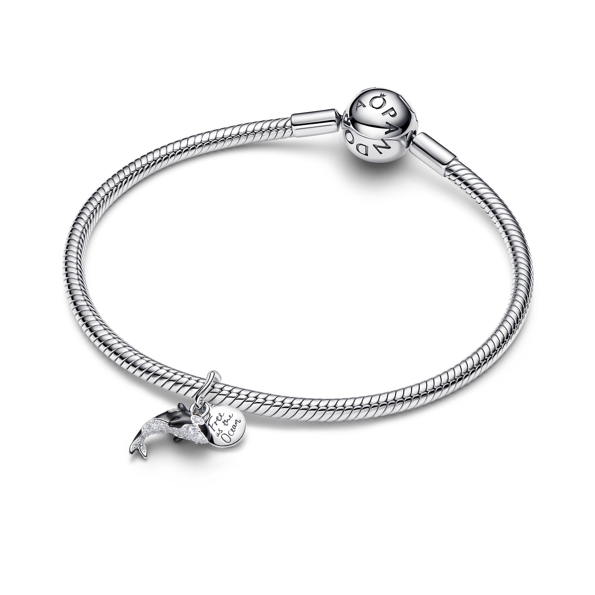 Orca Dangle Charm
