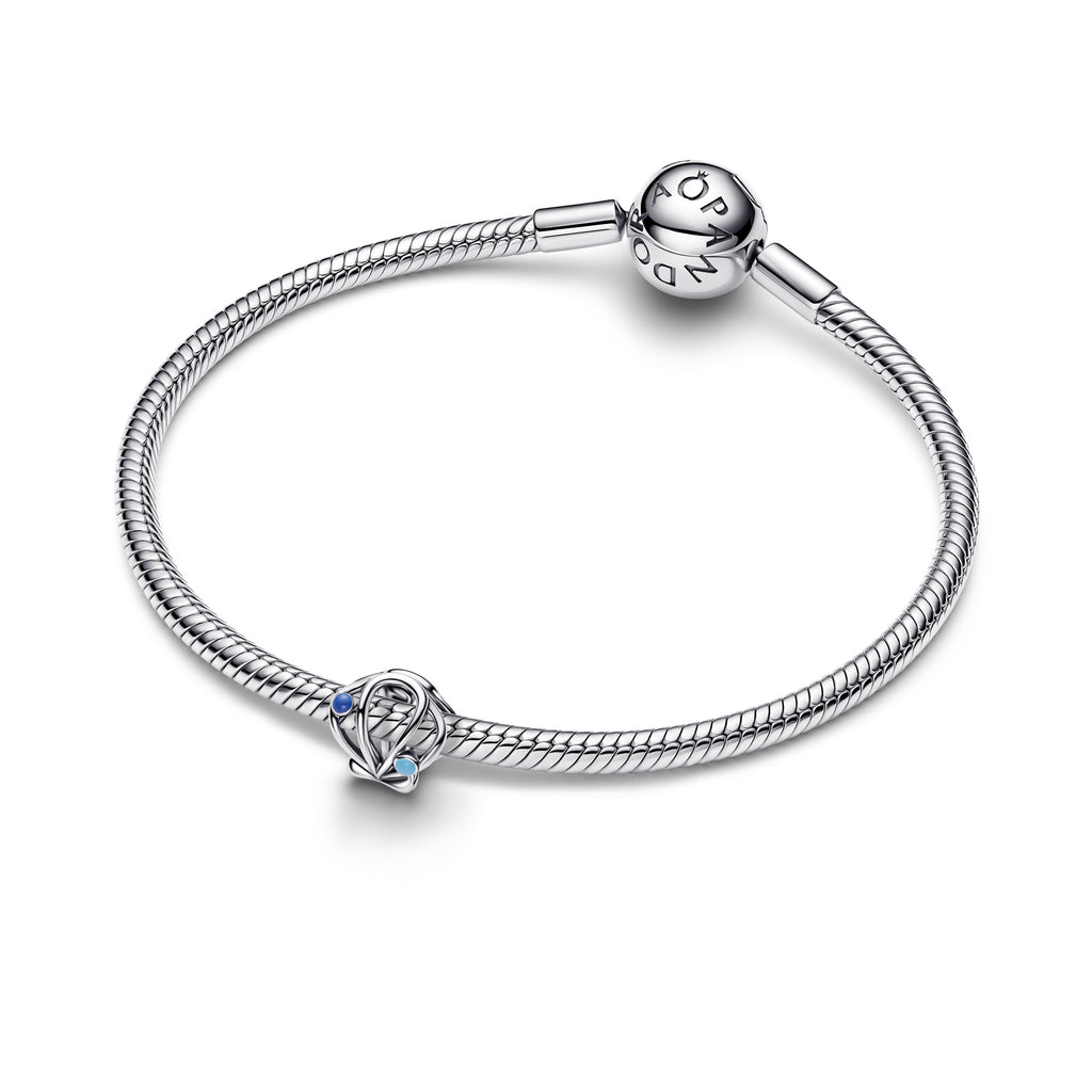 Openwork Shell Charm