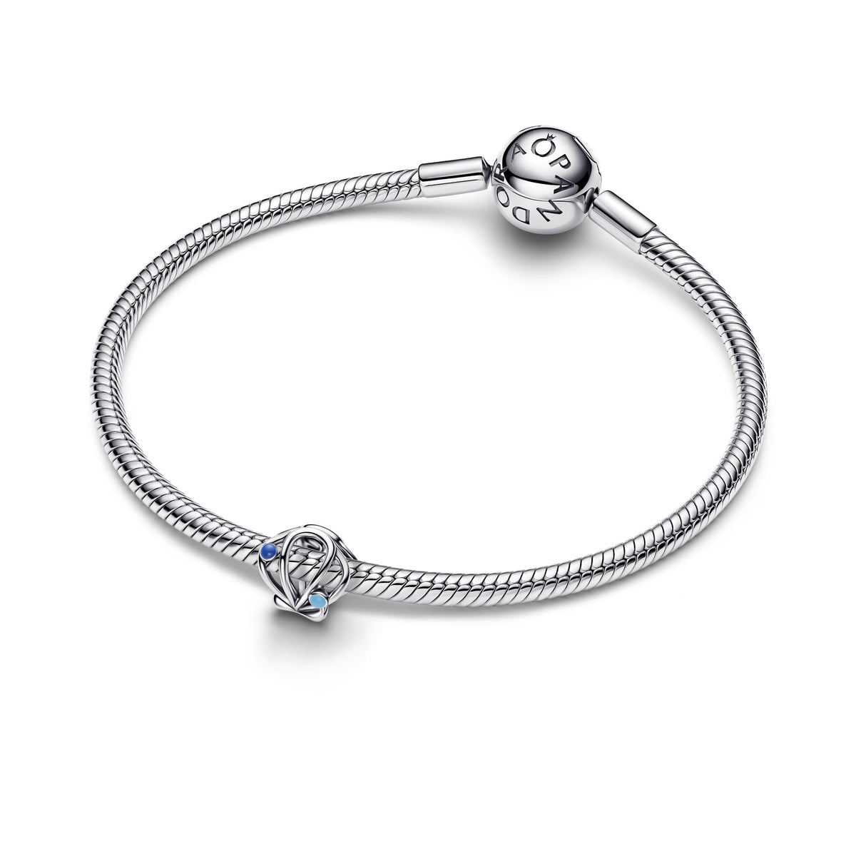 Openwork Shell Charm