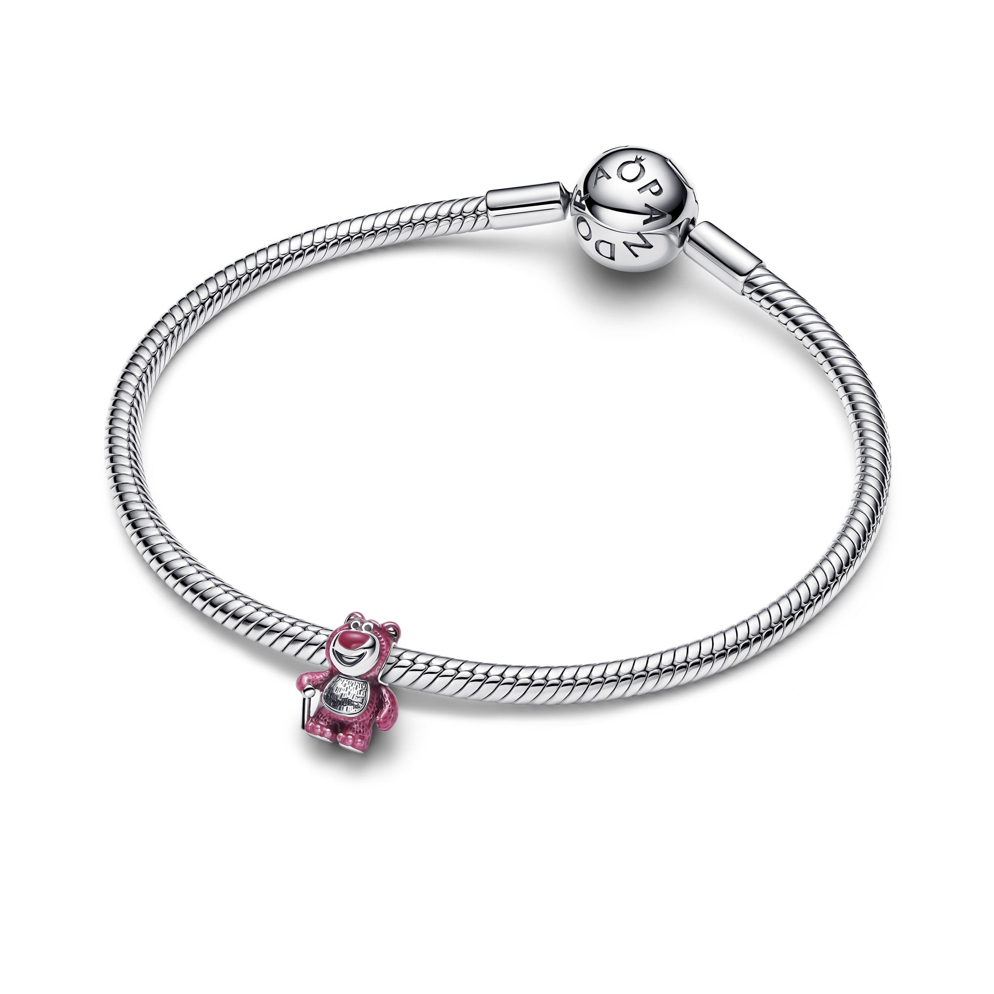 Disney Pixar Villains Lotso Bear Scented Charm
