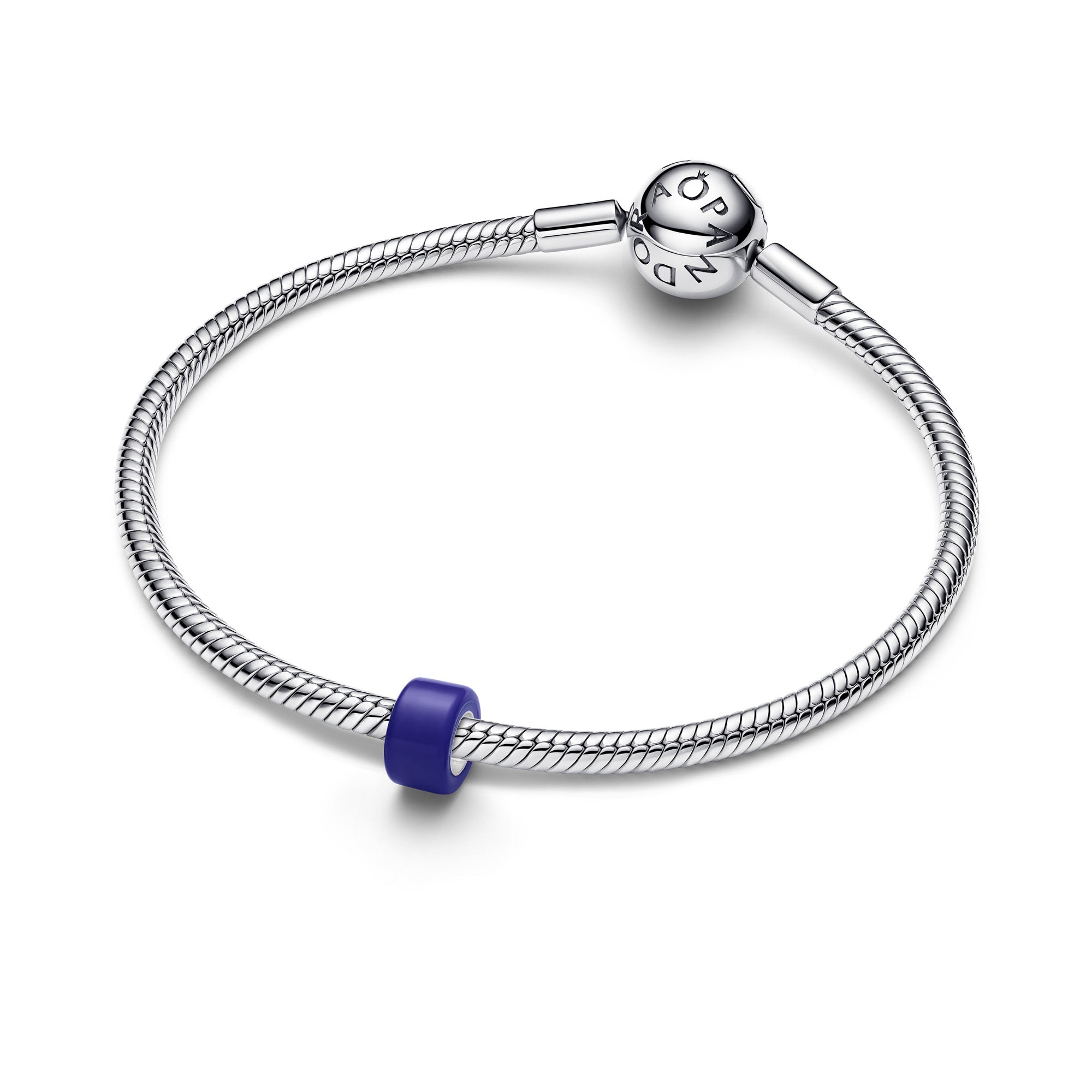 Blue Murano Glass Mini Charm