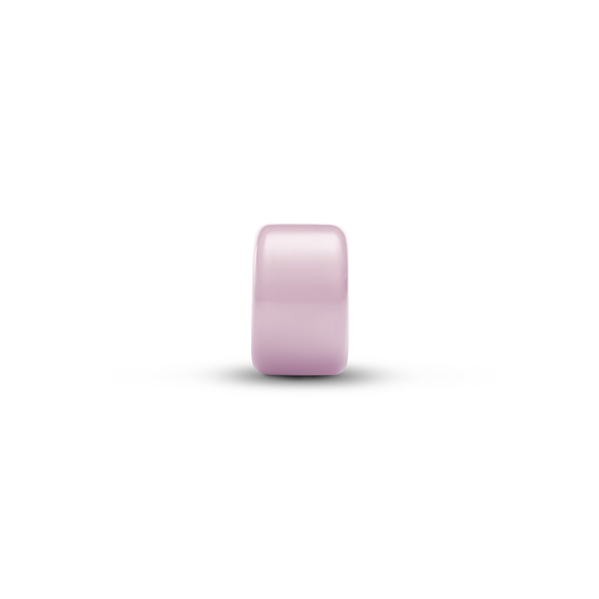 Pink Murano Glass Mini Charm