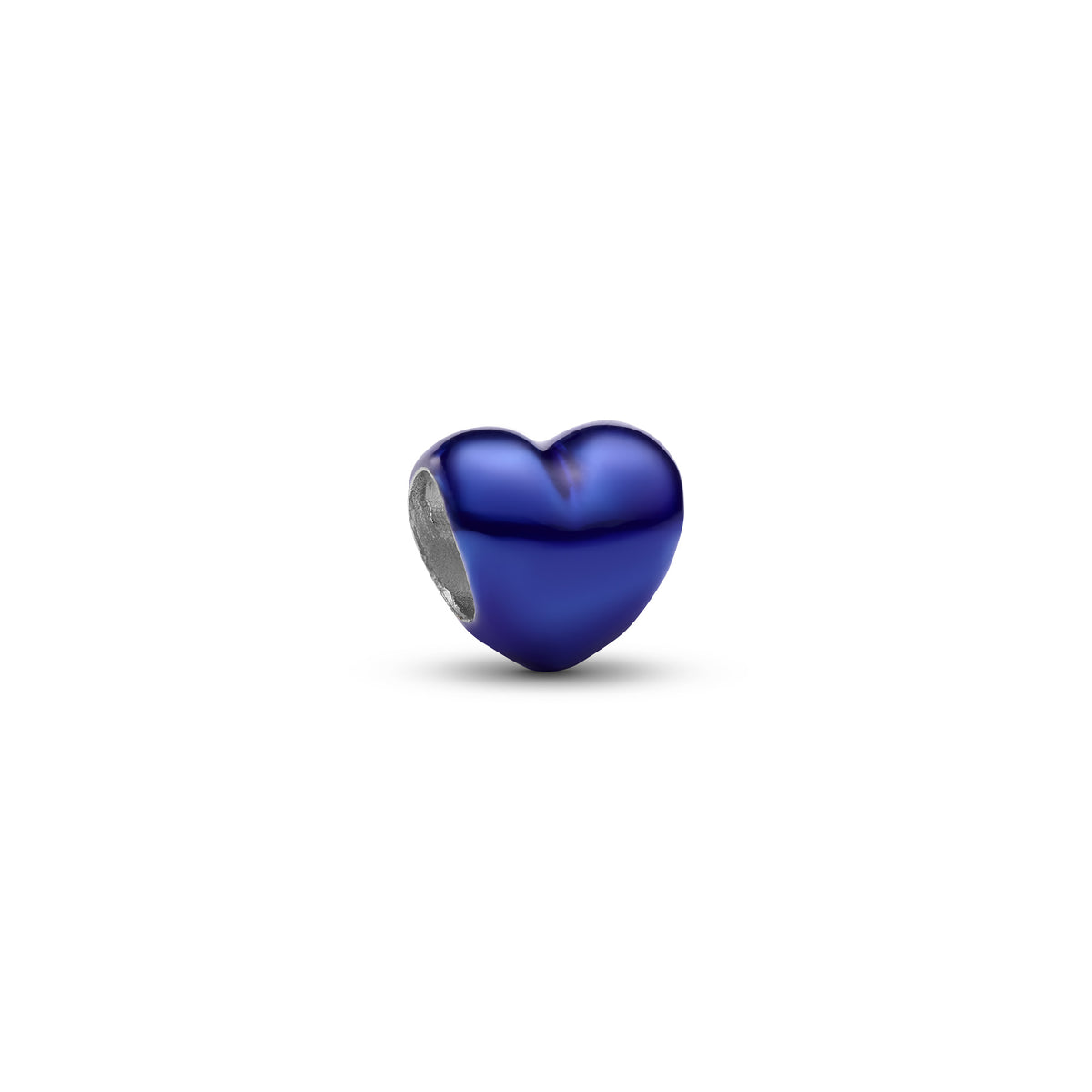 Blue Heart Mini Charm