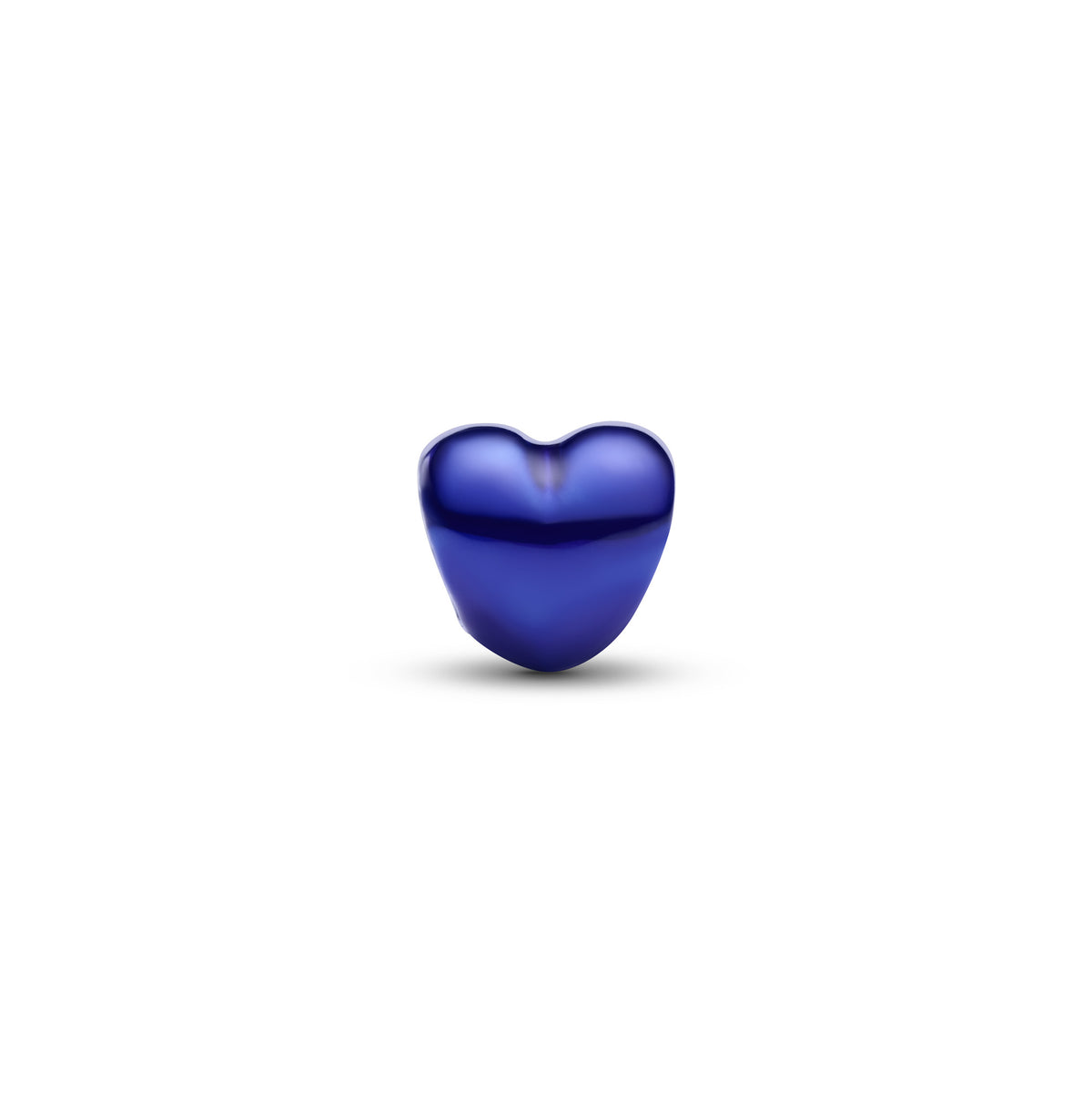 Blue Heart Mini Charm