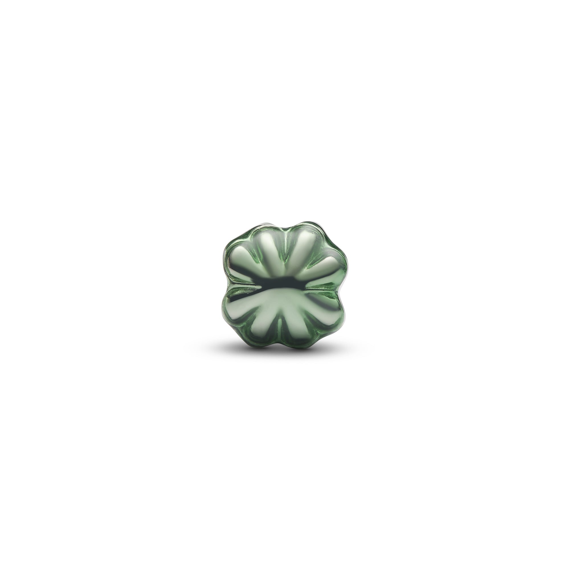 Green Clover Mini Charm