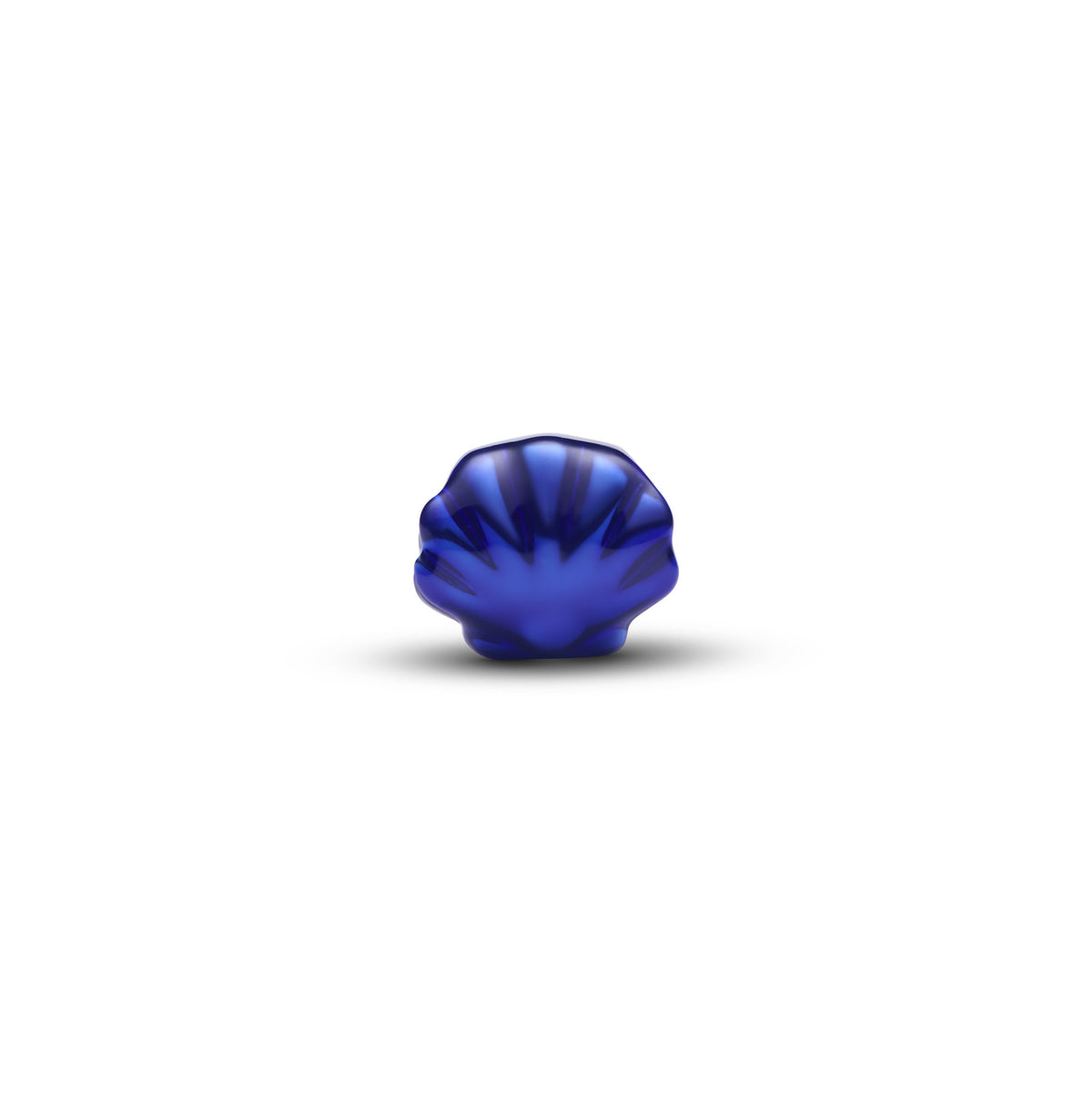 Blue Shell Mini Charm