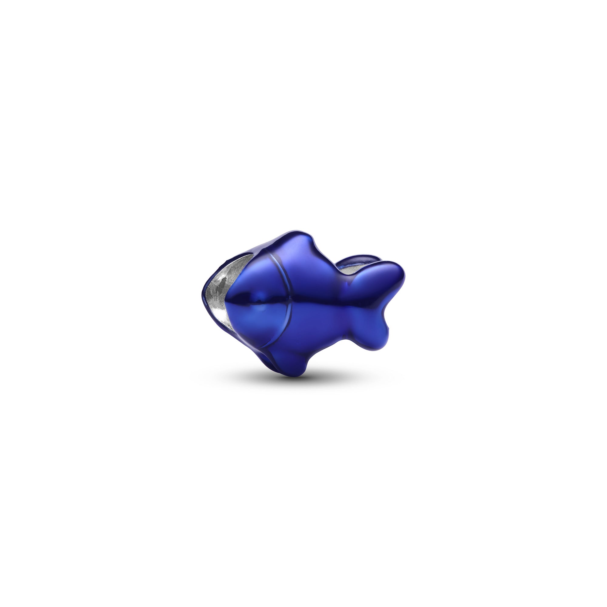Blue Fish Mini Charm
