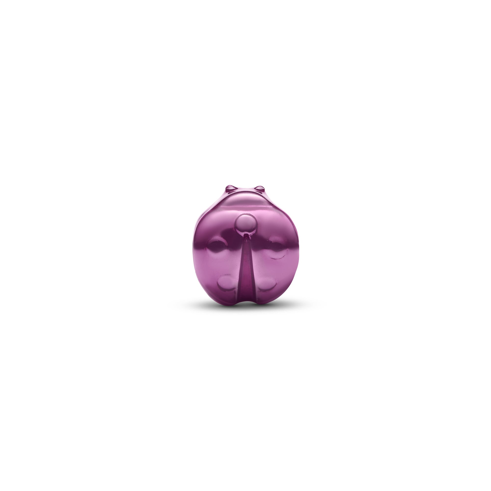 Pink Ladybird Mini Charm