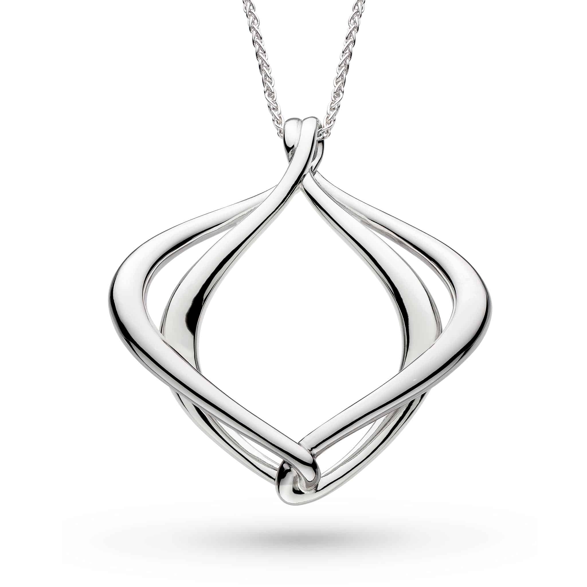 Alicia Grande Slider Necklace
