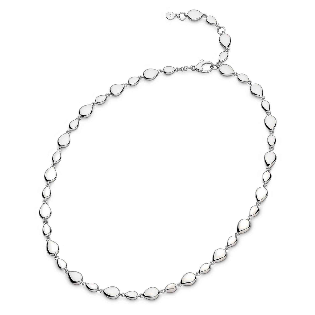 Coast Pebbles Linking Pebbles Necklace