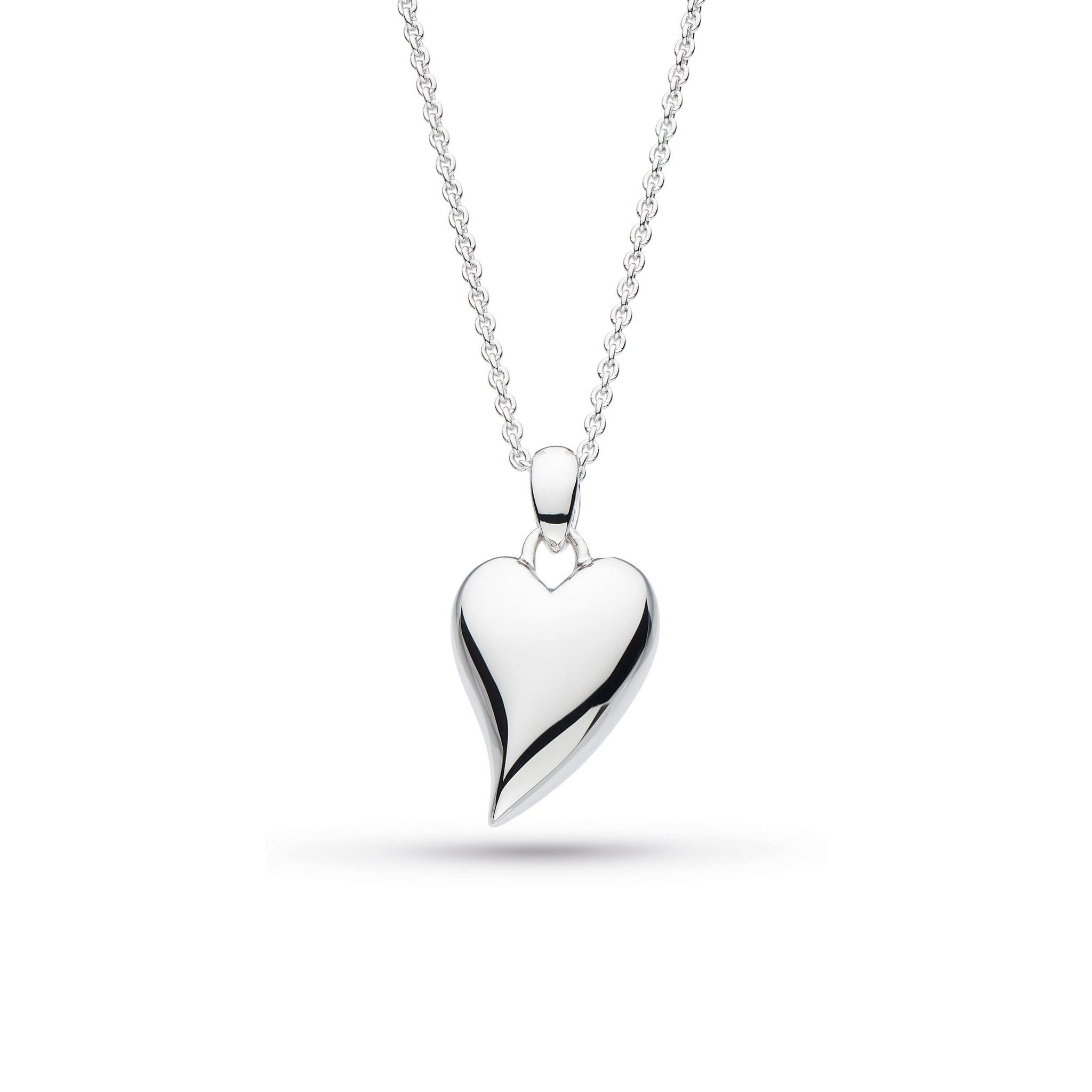 Desire Cherish Heart Necklace