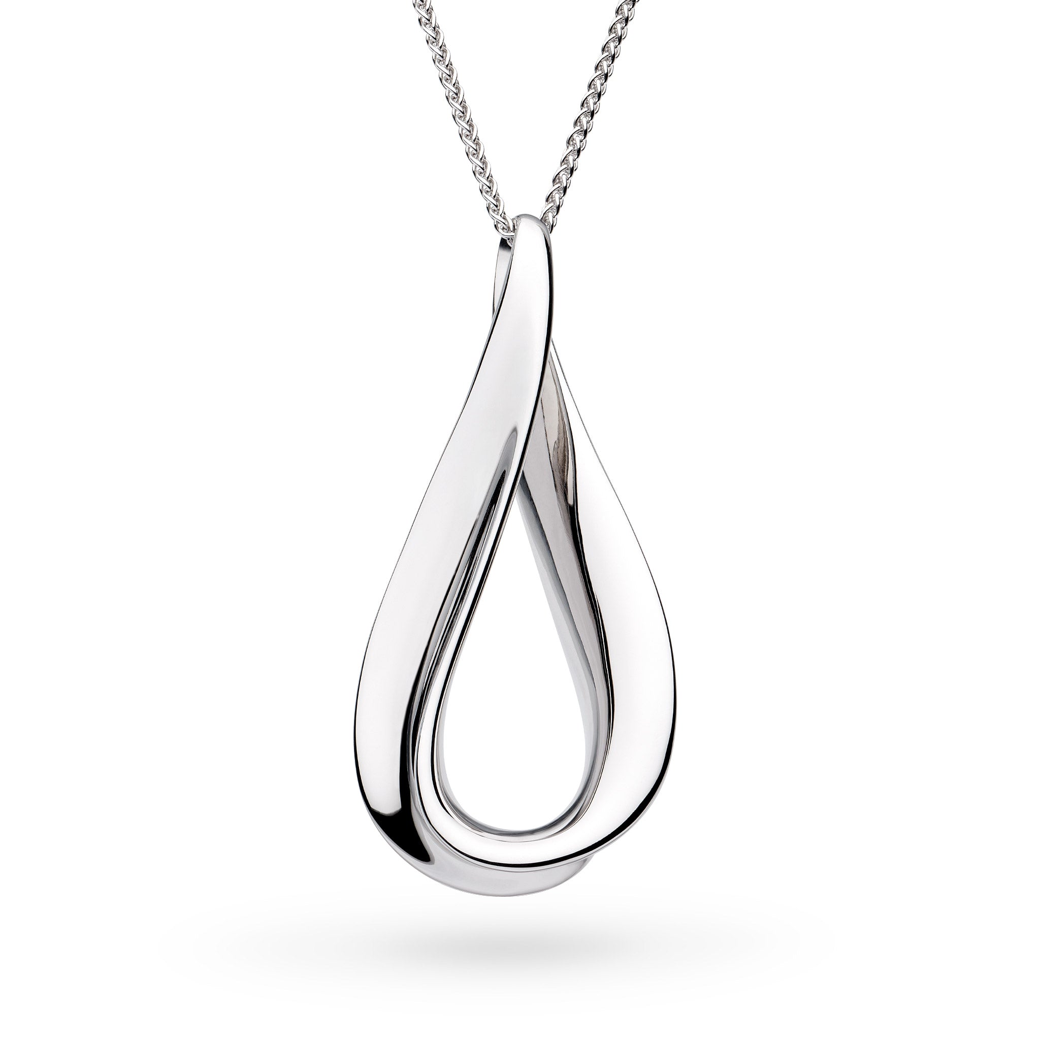 Serenity Loop Grande Slider Necklace