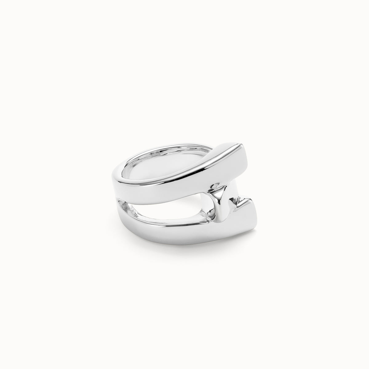 Sterling Silver Plated Ser Original Silver Ring
