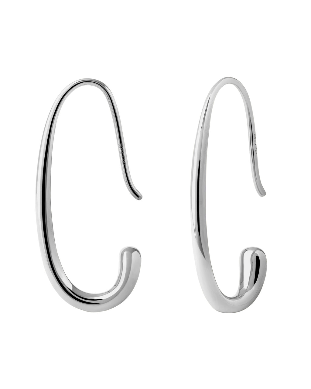 Eira Silver Earrings