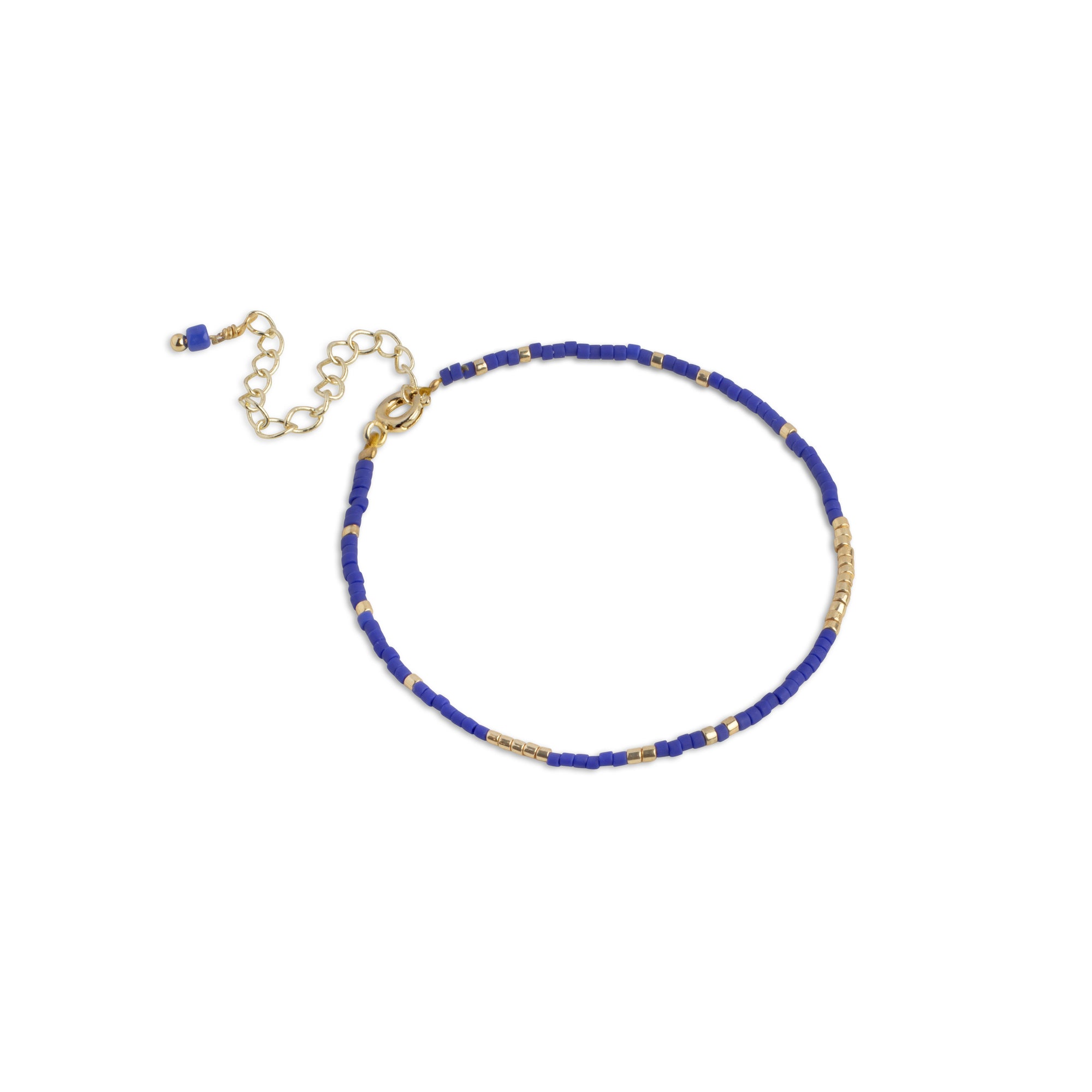 Bracelet, Petra, Navy Blue