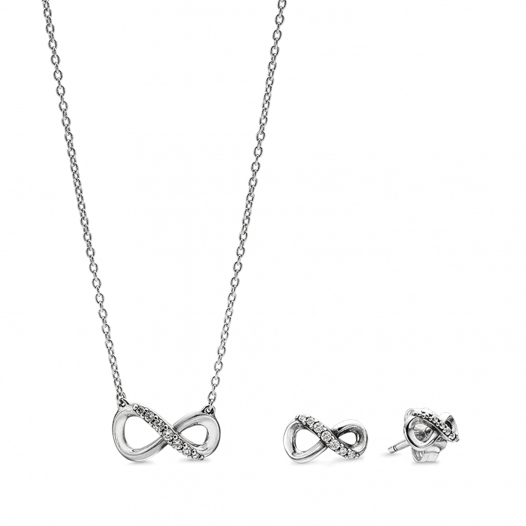 Sparkling Infinity Gift Set
