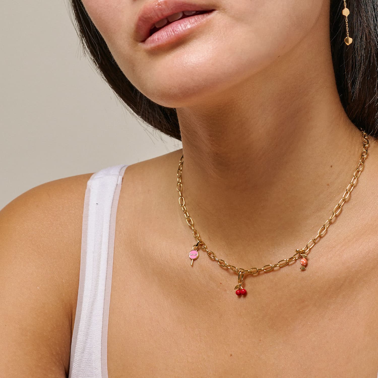 Charm, Cherry on Top