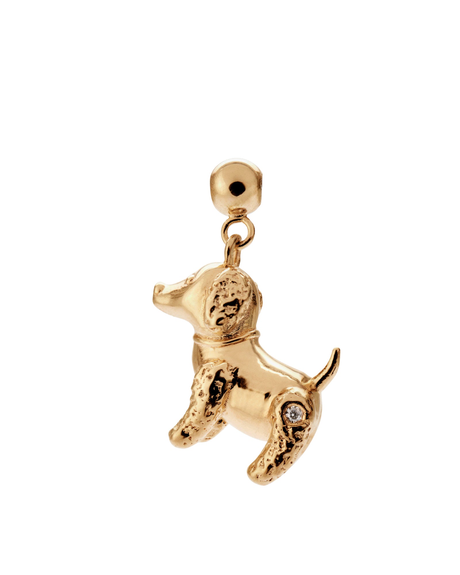 Dog Charm