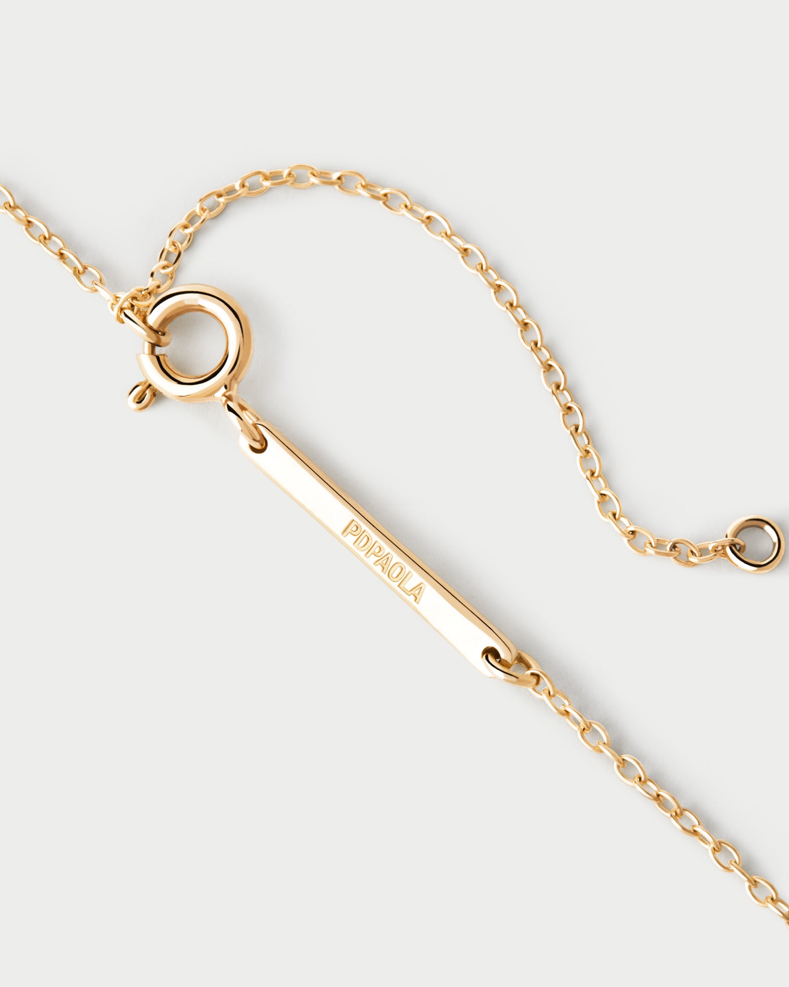 Becca 18k Gold-Plated Necklace
