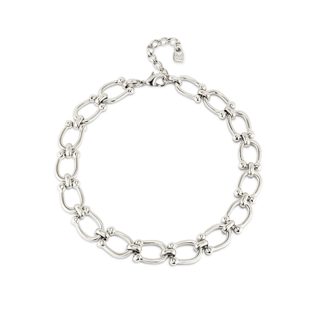 Short Link Chain Necklace