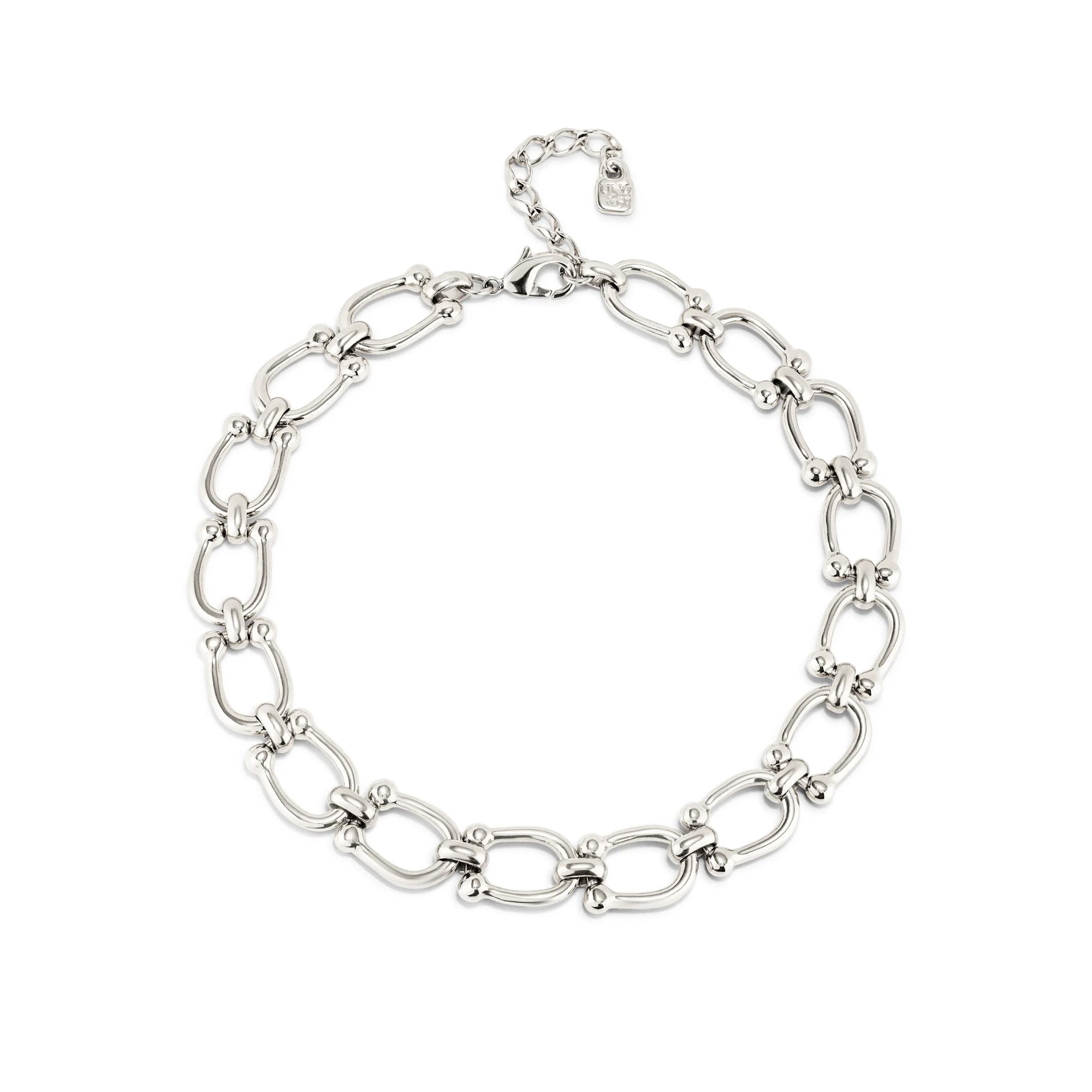 Short Link Chain Necklace