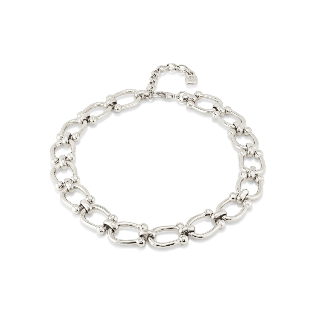 Short Link Chain Necklace