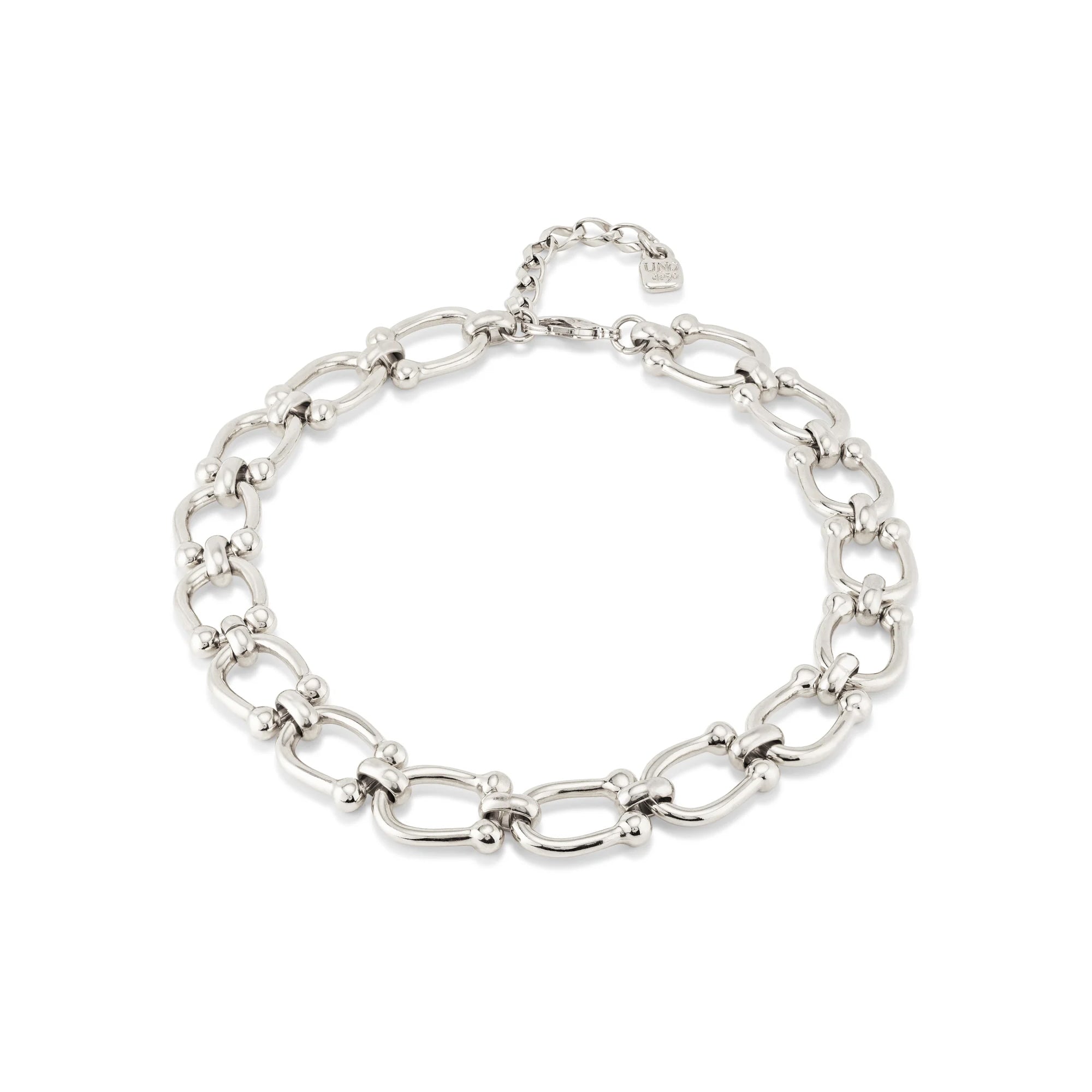 Short Link Chain Necklace