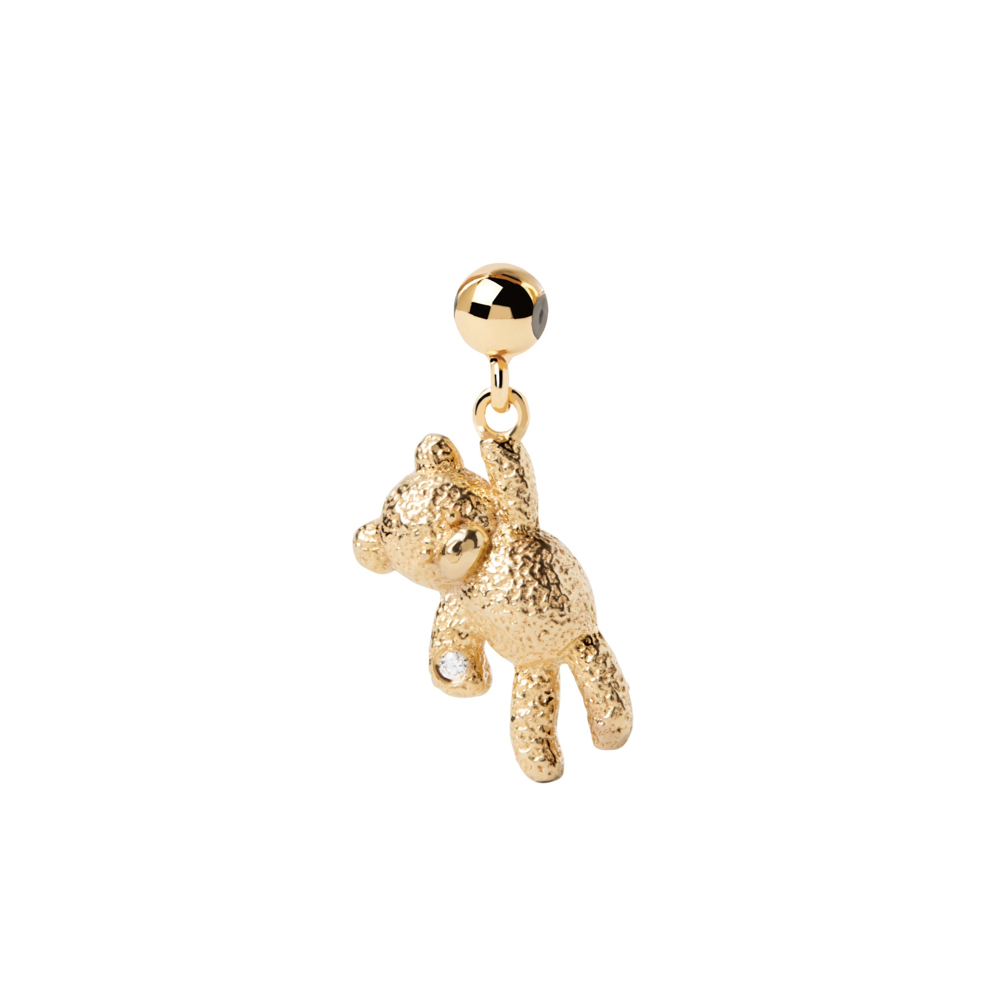 Teddy Bear Charm